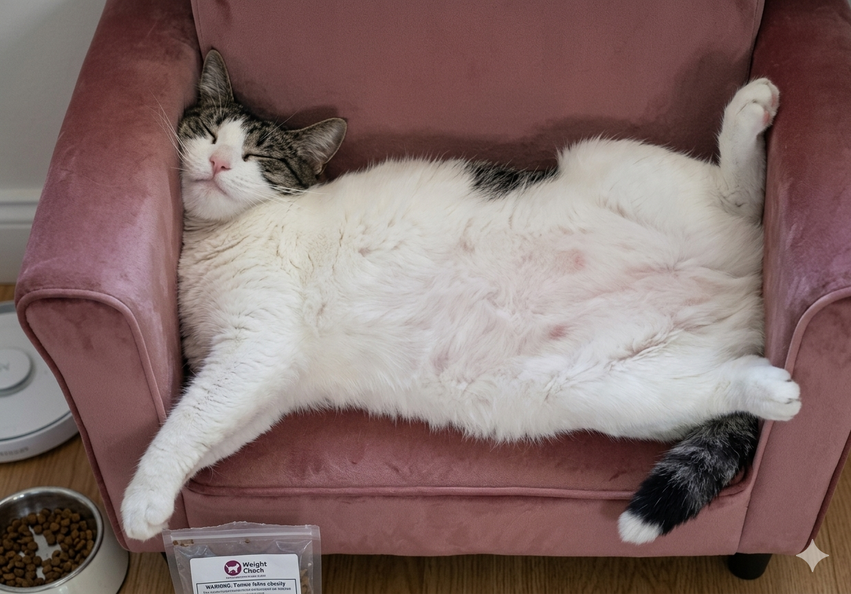 Obesidade e Diabetes Felina