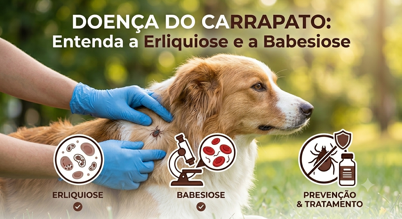 Doença do Carrapato